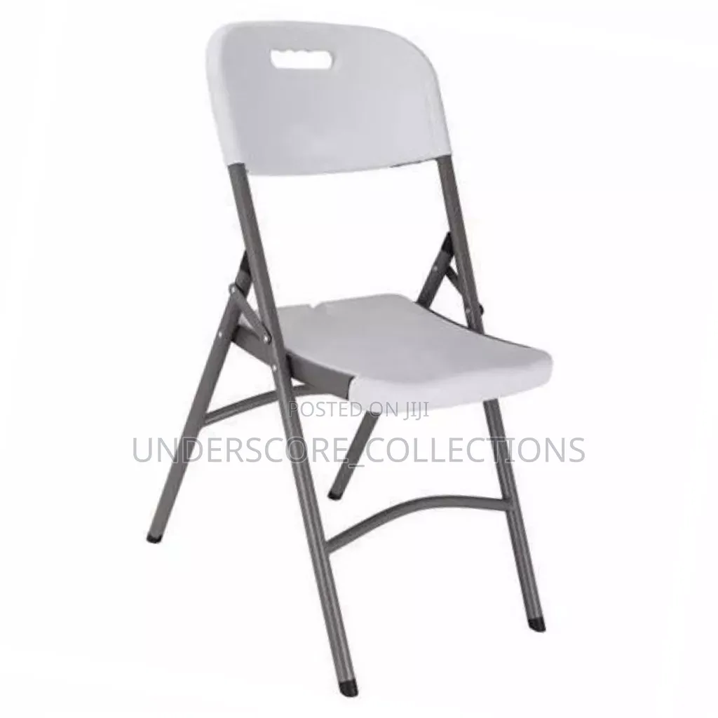 Heavy Duty Plastic Folding Chairs