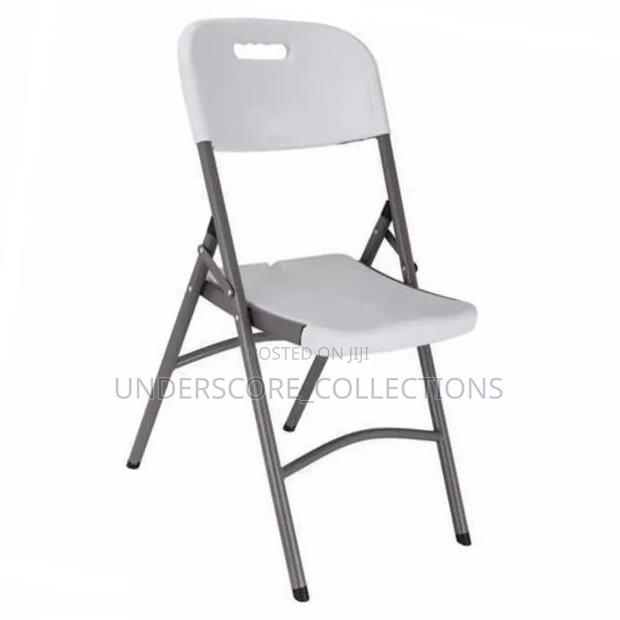 Heavy Duty Plastic Folding Chairs