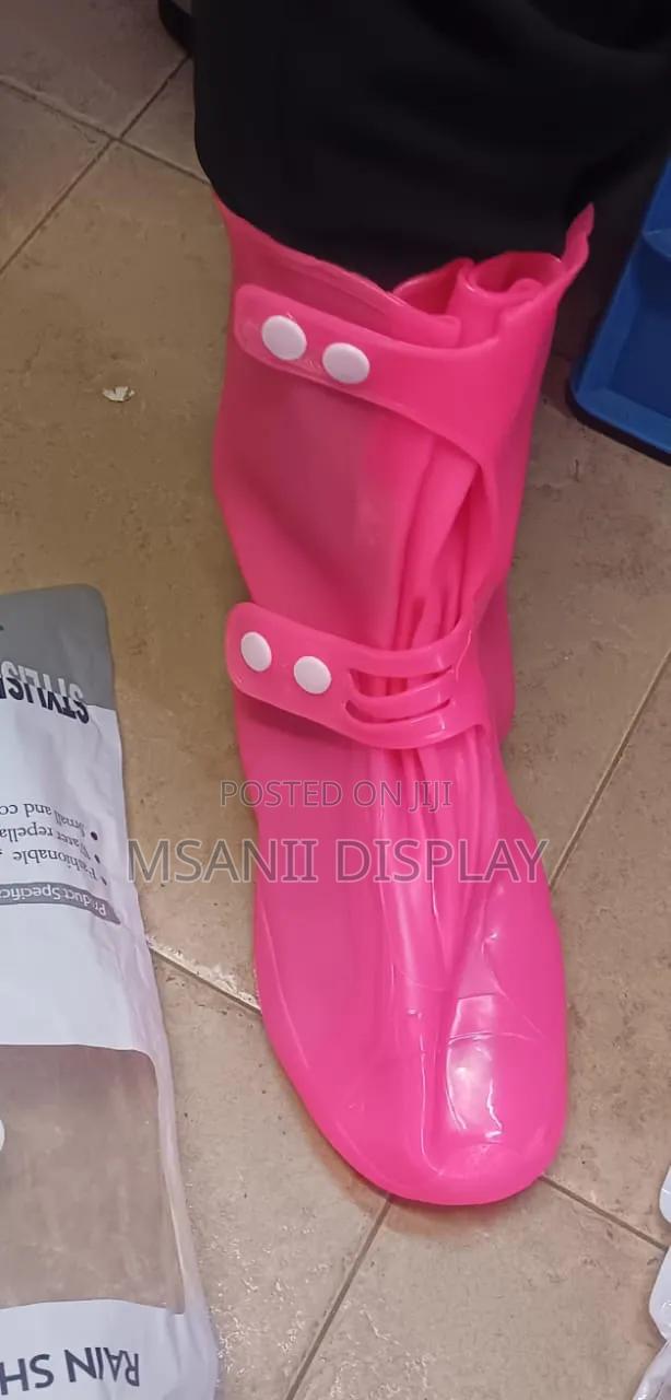 Rain Shoe Cover - main view