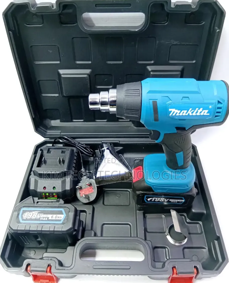 Makita Cordless Heat Gun