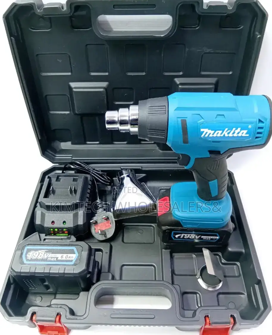 Makita Cordless Heat Gun