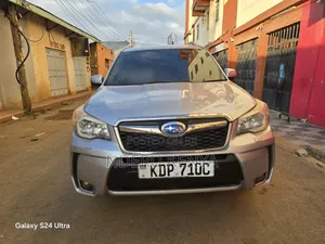 Subaru Forester 2.0XT Touring 4dr SUV AWD (2.0L 4cyl Turbo CVT) 2015