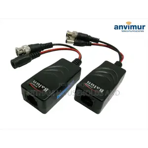 Secureye Single Channel Hd Video Power Balun–(S-PVB-1pv)