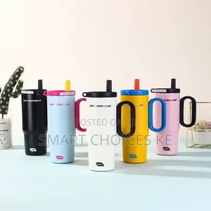 *New 700ml High-Value Happy Everyday Handle Ice Bucket Fashion