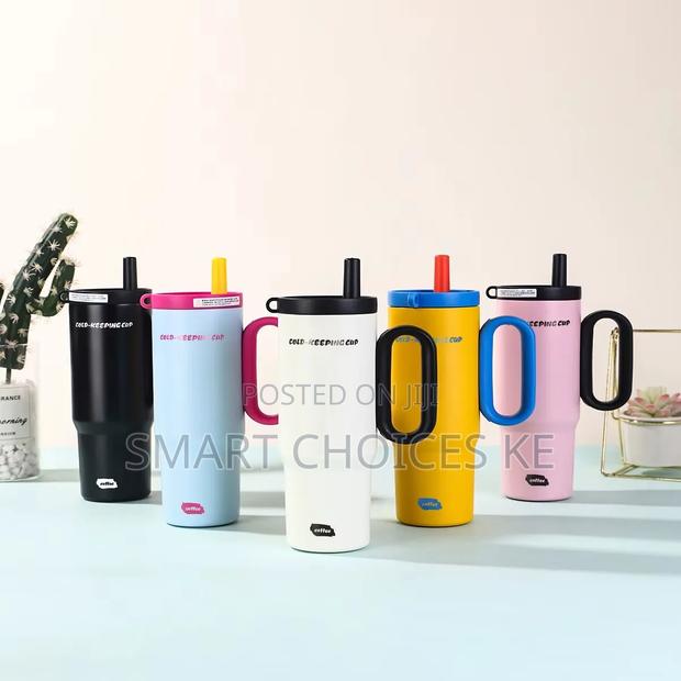 *New 700ml High-Value Happy Everyday Handle Ice Bucket Fashion