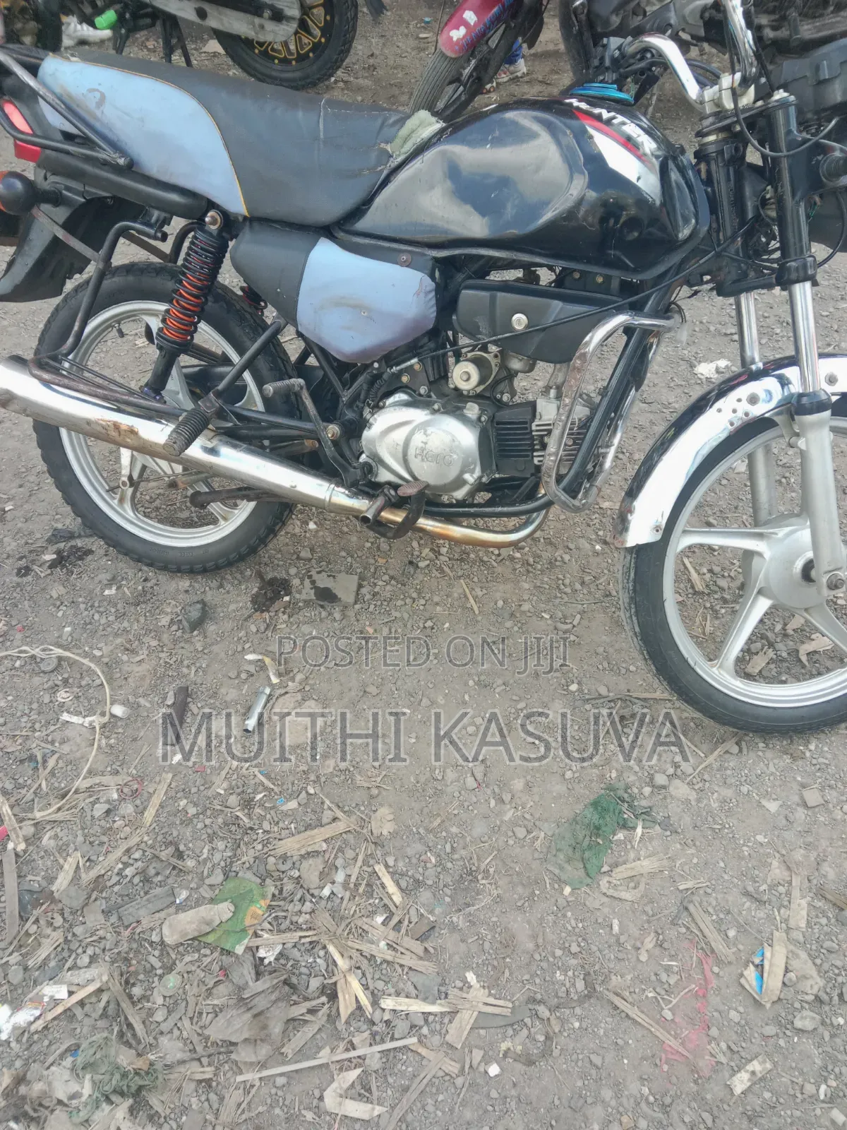 Hero Dawn 100 2022 Black