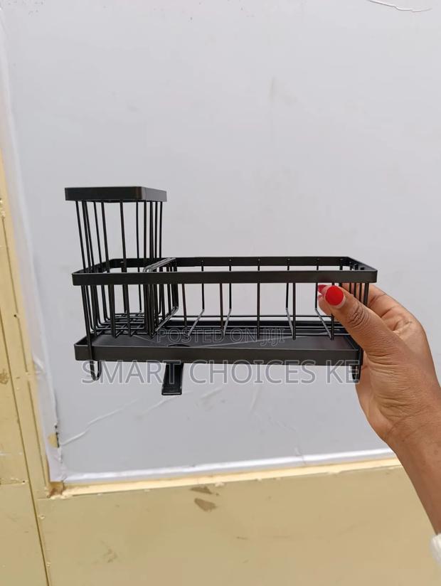 Metallic Sink Caddy - thumbnail 7