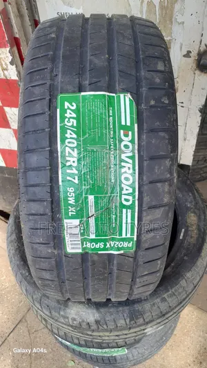 245/40zr17 Dovroad