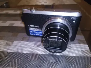 Samsung Digital Camera Wb350f