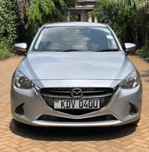 Mazda Demio 2019 Gray