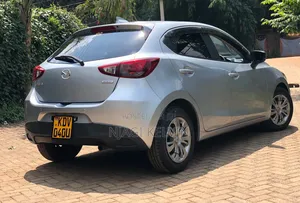 Mazda Demio 2019 Gray