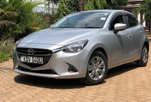 Mazda Demio 2019 Gray
