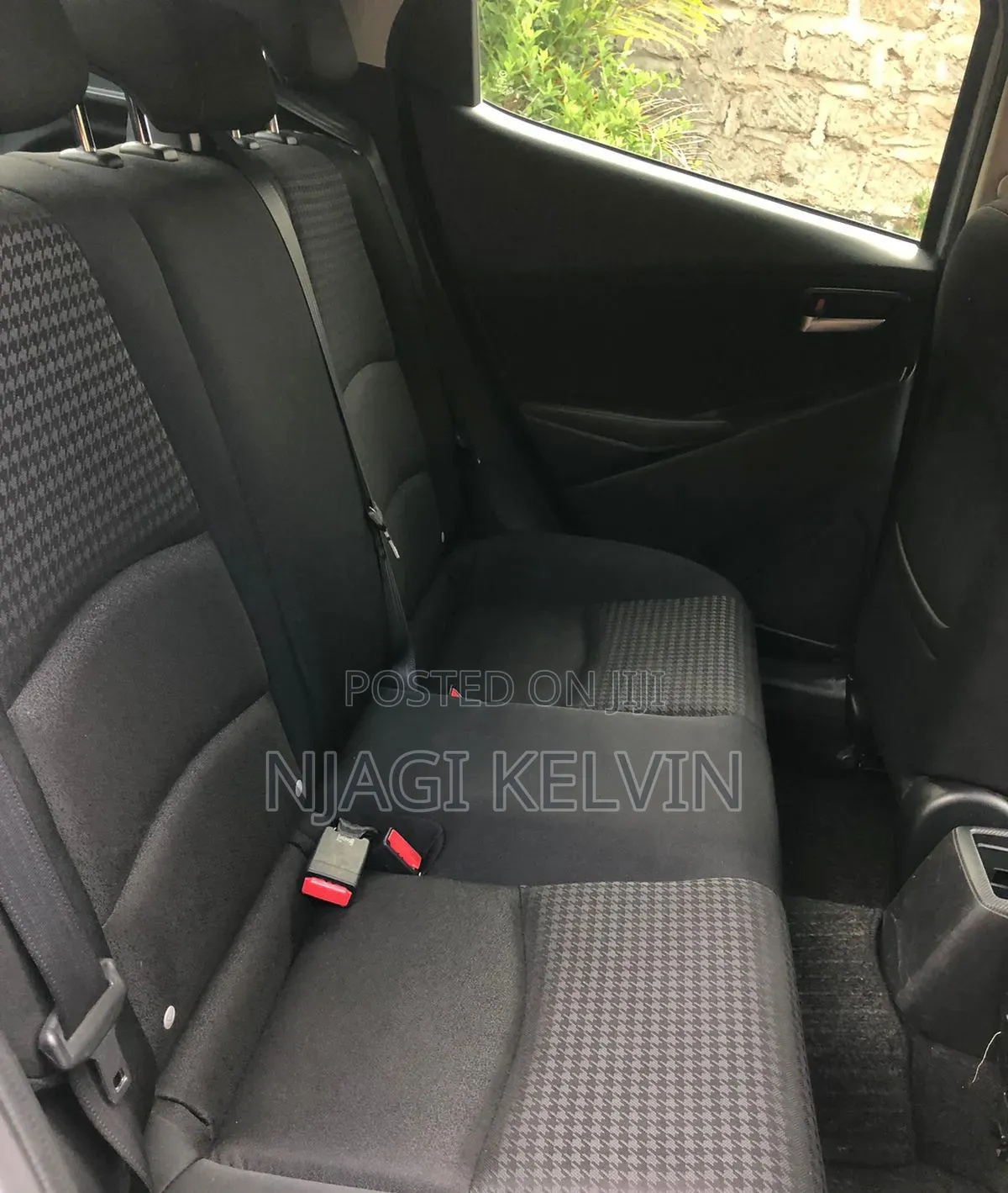 Mazda Demio 2019 Gray