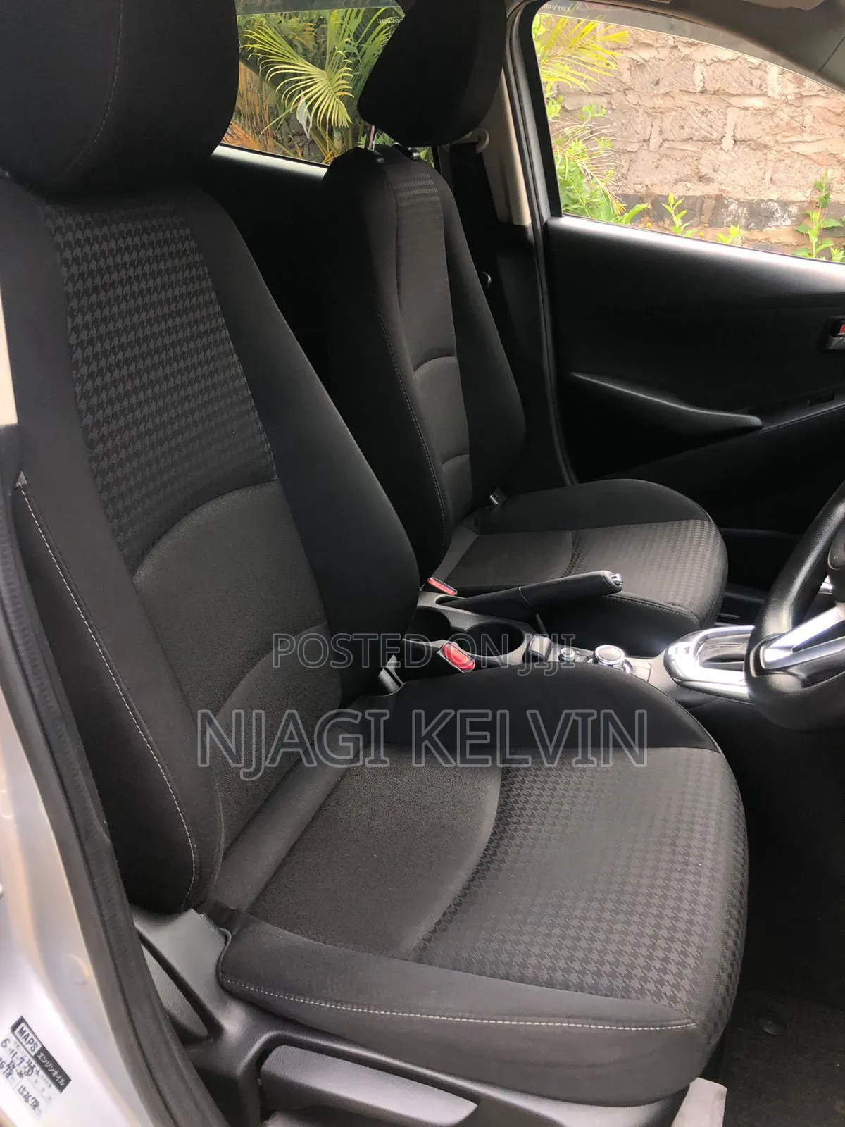 Mazda Demio 2019 Gray