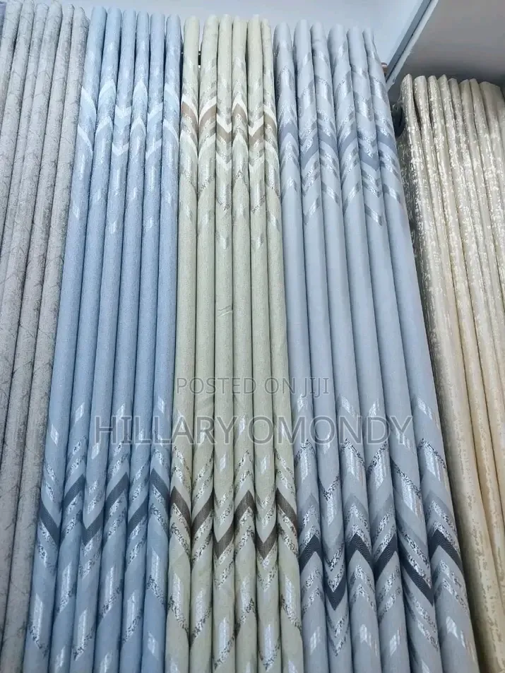 Curtains and Shears