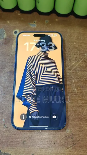 Apple iPhone 16 Plus 128 GB Purple