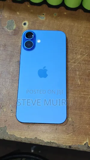 Apple iPhone 16 Plus 128 GB Purple