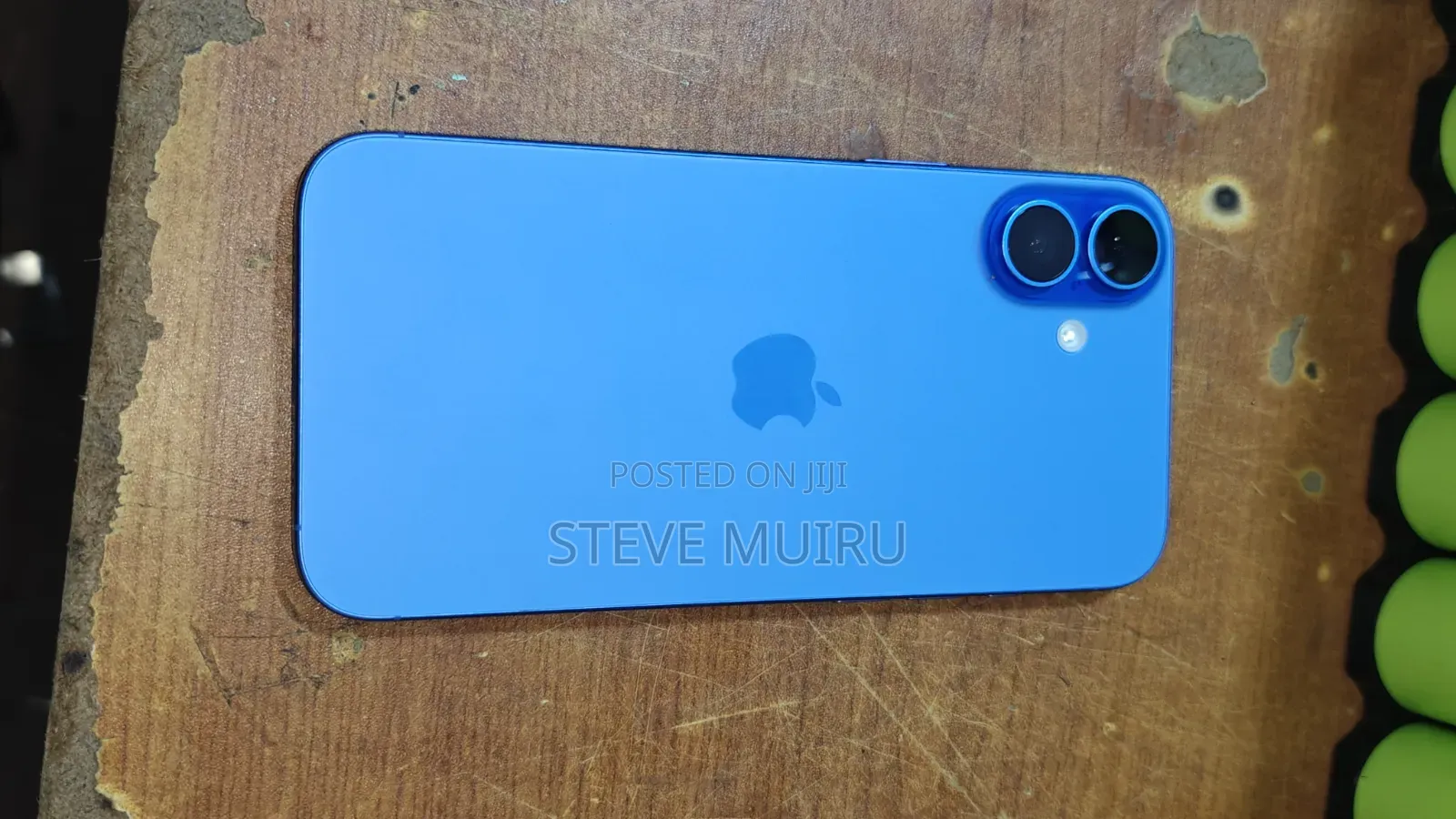 Apple iPhone 16 Plus 128 GB Purple