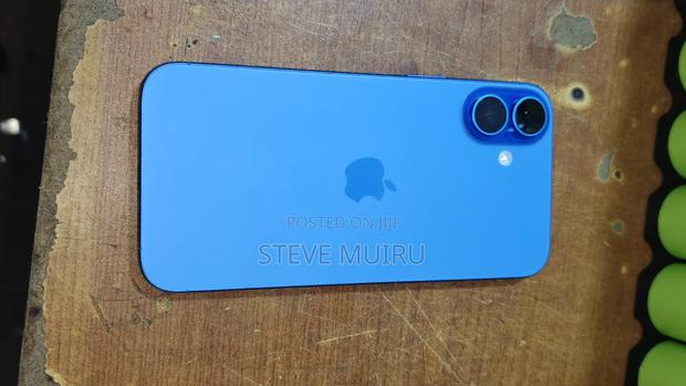 Apple iPhone 16 Plus 128 GB Purple - thumbnail 5