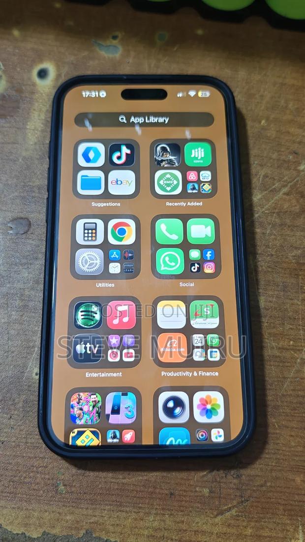 Apple iPhone 16 Plus 128 GB Purple - thumbnail 6