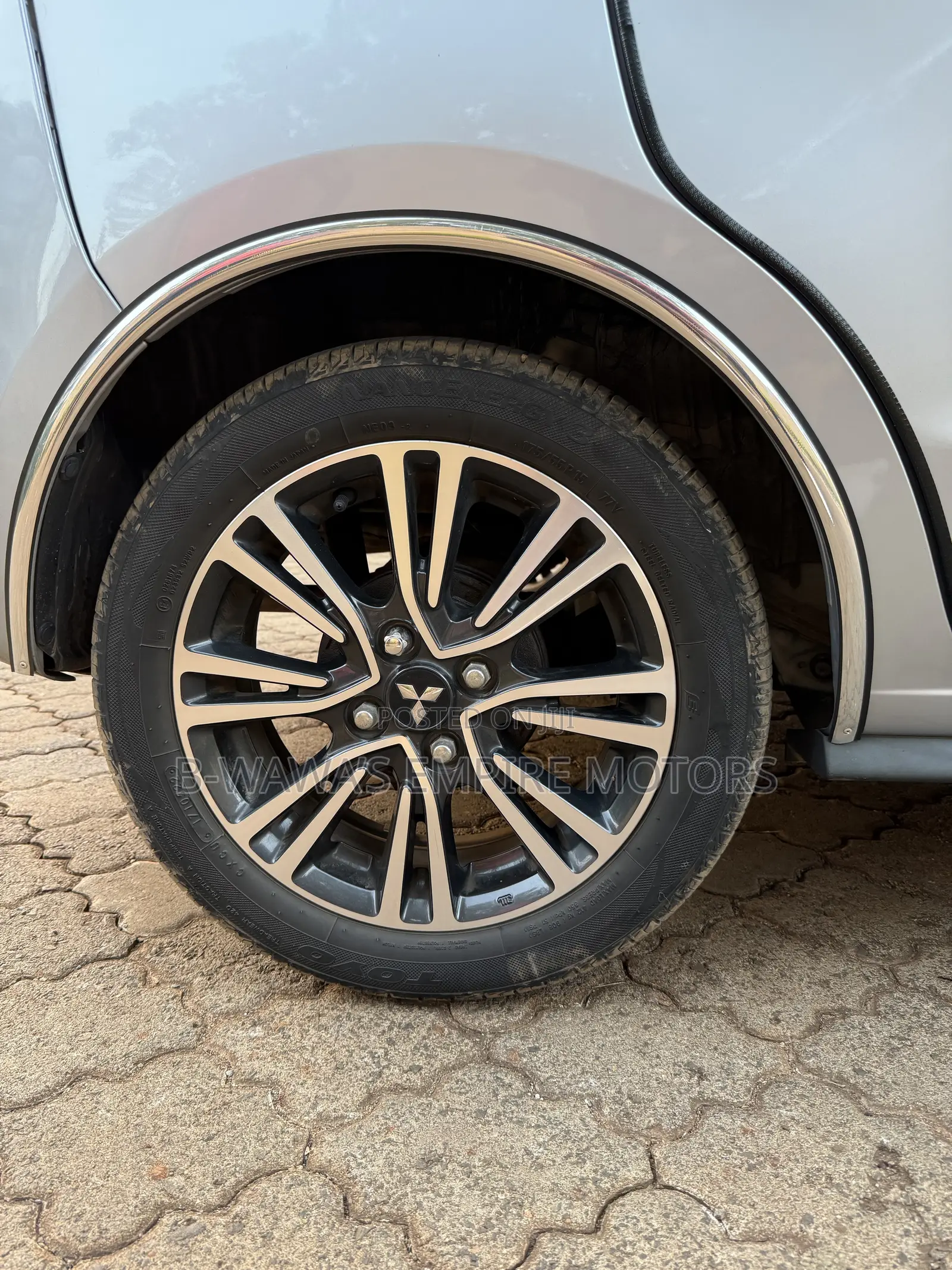 Mitsubishi Mirage GT 2018 Gray