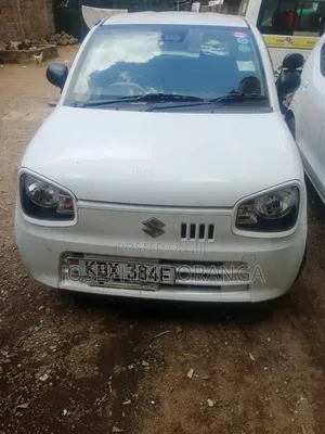 Suzuki Alto 2019 White