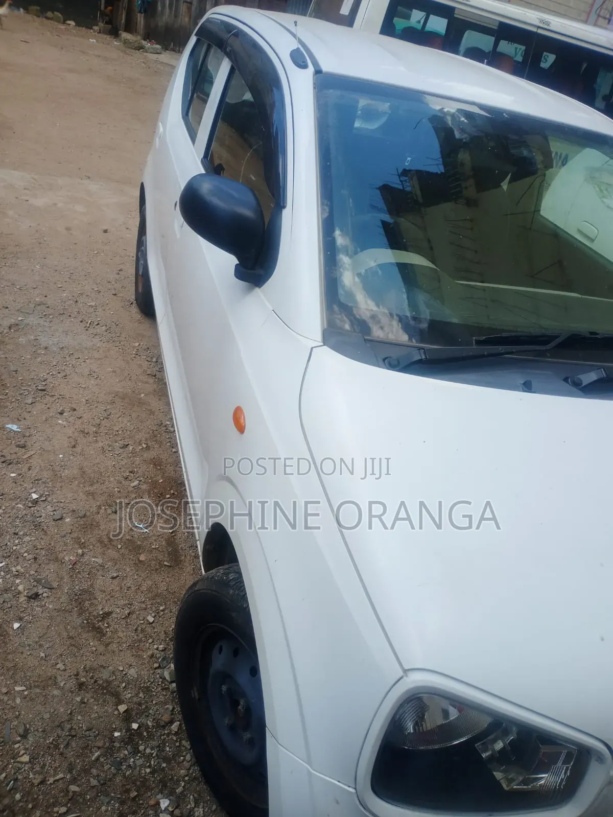Suzuki Alto 2019 White