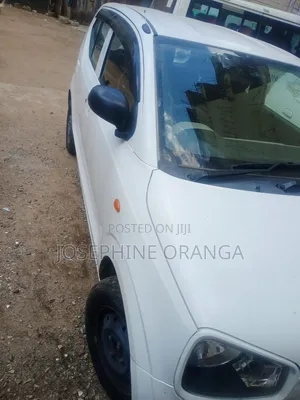 Suzuki Alto 2019 White