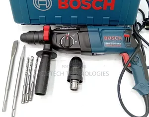 Bosch Rotary Hummer Drill