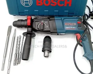 Bosch Rotary Hummer Drill