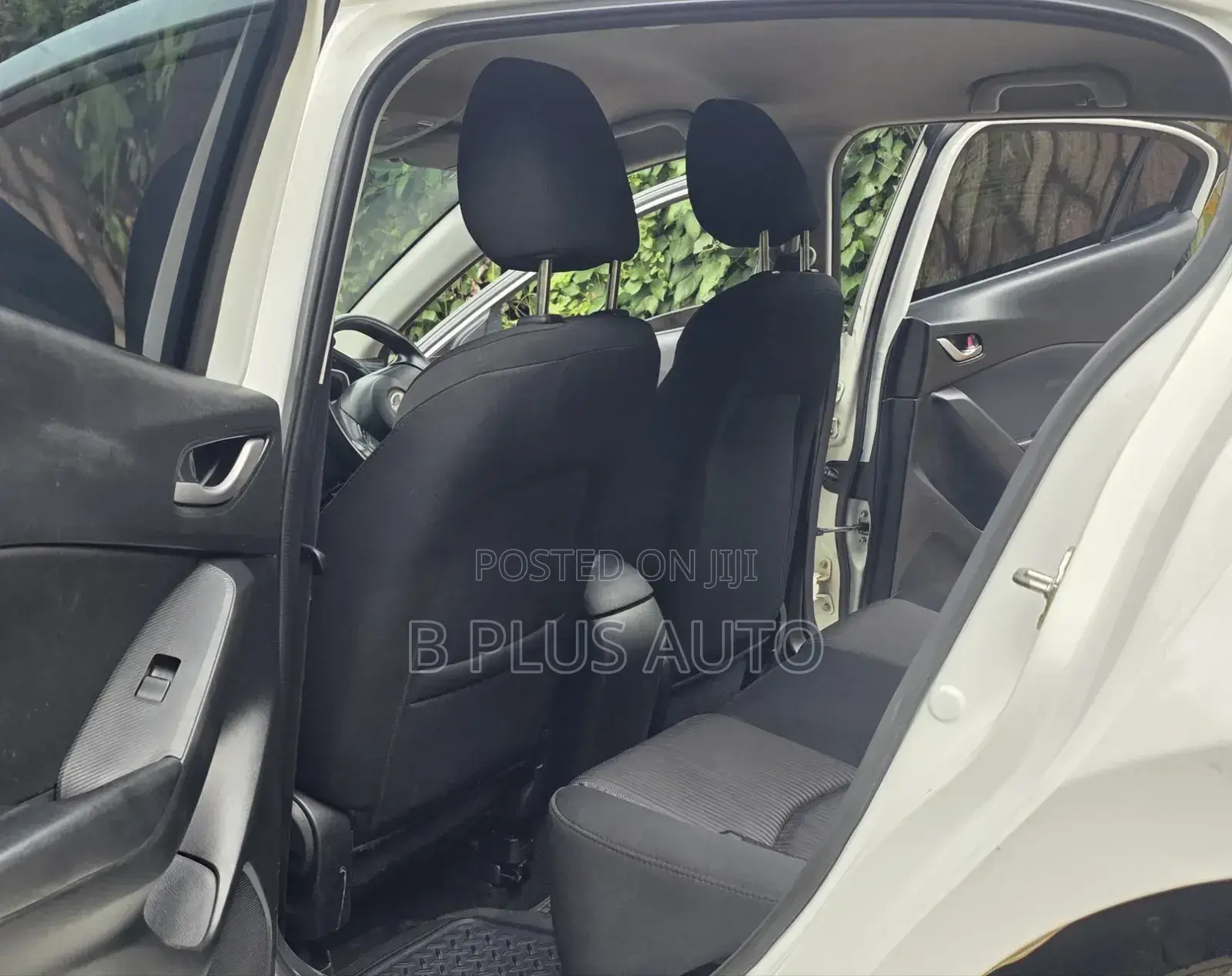 Mazda Axela 2015 White