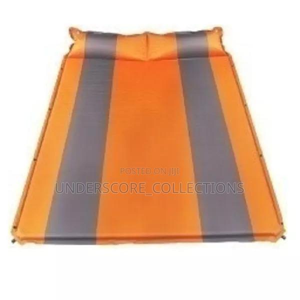 Double Self Inflating Mattress