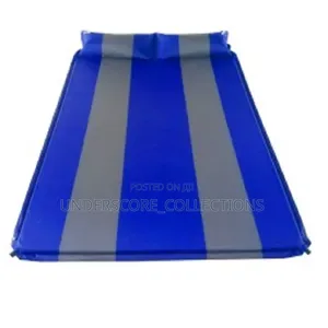 Double Self Inflating Mattress