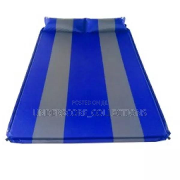 Double Self Inflating Mattress - thumbnail 2