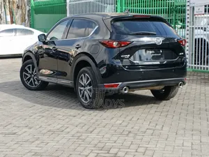 Mazda CX-5 2019 Black