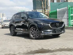 Mazda CX-5 2019 Black