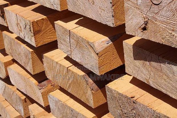 Bluegum Timber 4 X 2 - main view