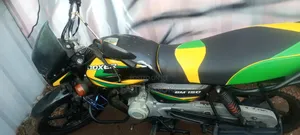 Bajaj Boxer 150 UG 2024 Black