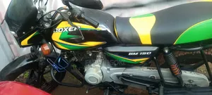 Bajaj Boxer 150 UG 2024 Black