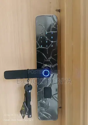 Smart Lock Intelligent App Controlled Fingeprint Airbnb Smart