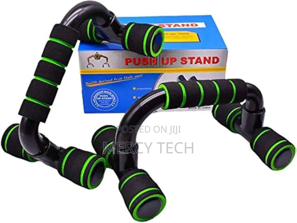 Push-Up Stands