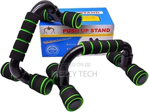 Push-Up Stands