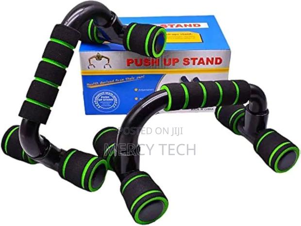 Push-Up Stands - main view
