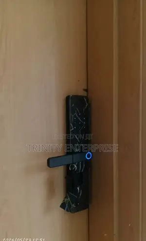 Smart Lock Tuya App Wifi Controlled Fingeprint Airbnb Smart Locks