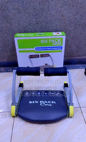 Six Pack Core Sculpting System