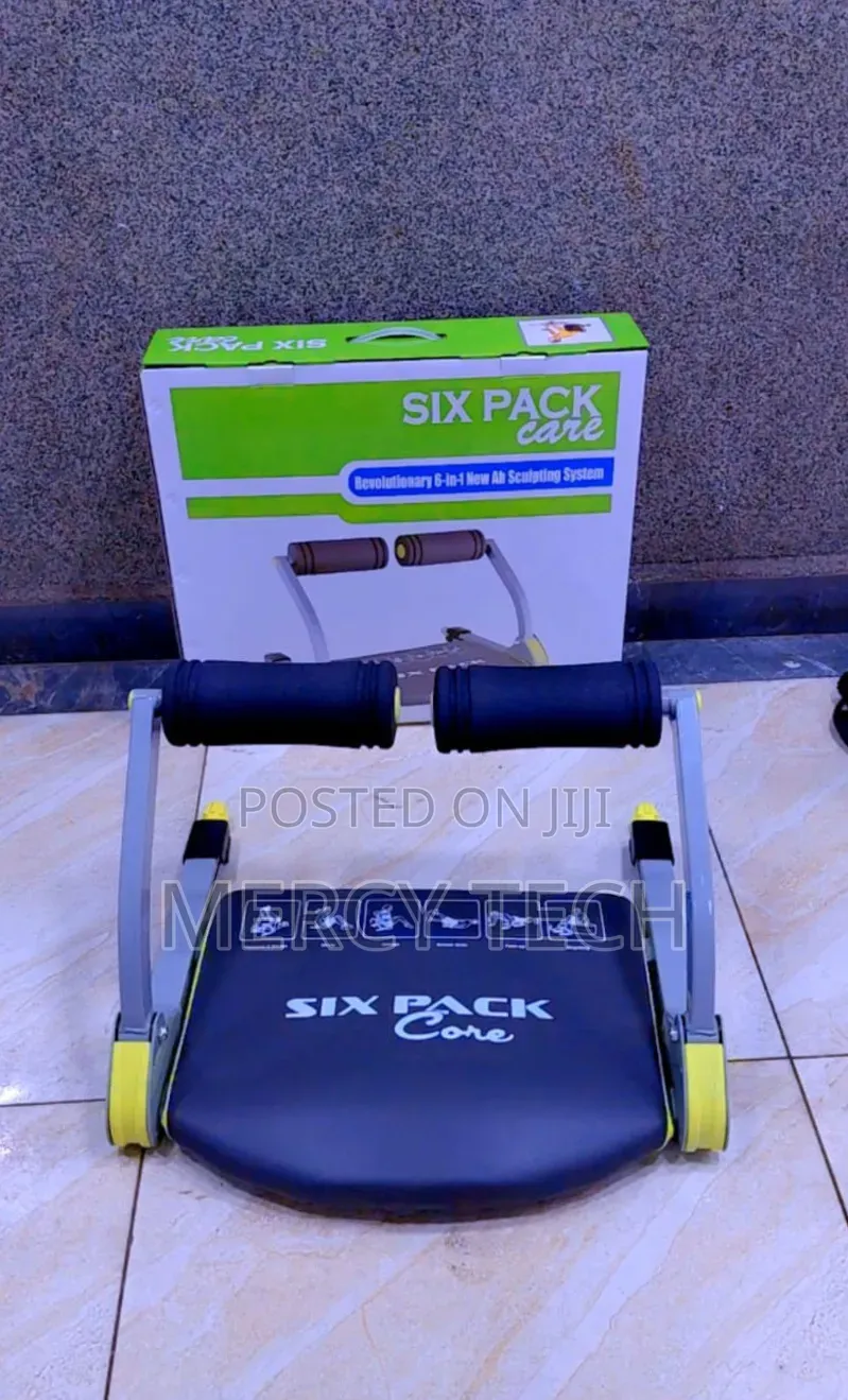 Six Pack Core Sculpting System