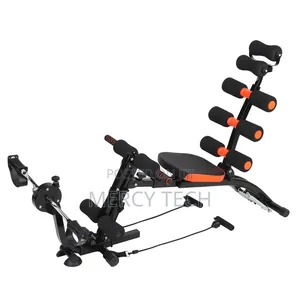 Seven/Six Pack With Pedals