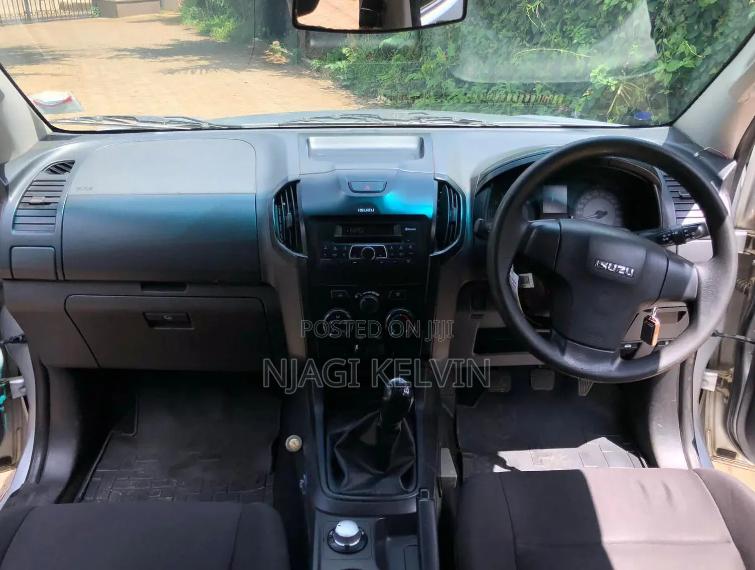 Isuzu D-MAX 2022 Silver