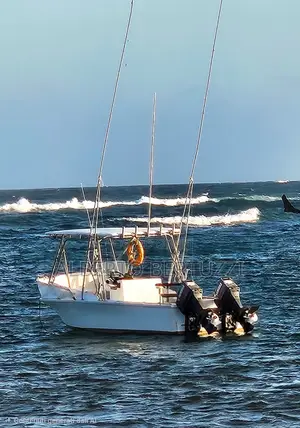 Mako Fishing Boat