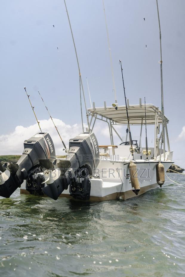 Mako Fishing Boat